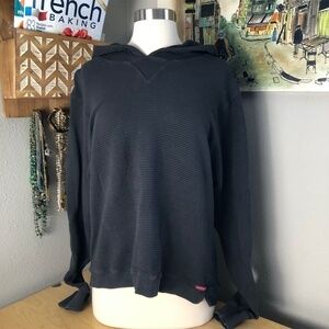 HARD TAIL Forever Ribbed Hoodie